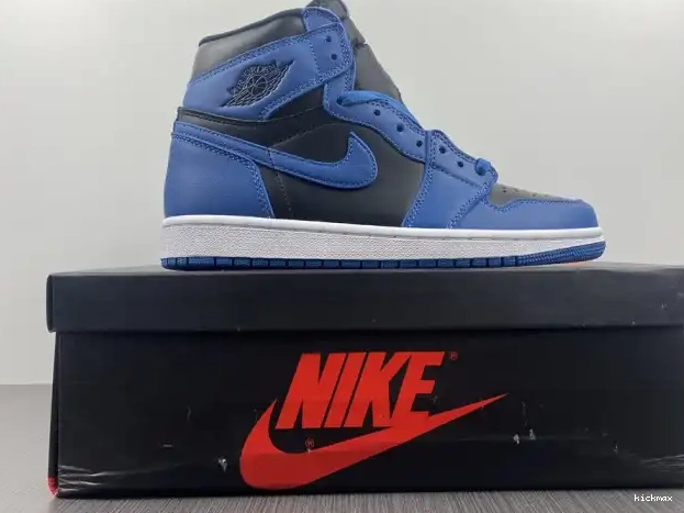 Rep MAX 555088-404 1 Marina Retro Blue' OG High Jordan 'Dark Air 0327
